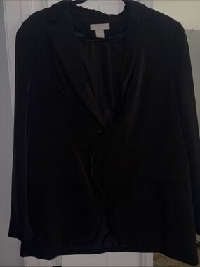 H&M Black Women's Blazer
